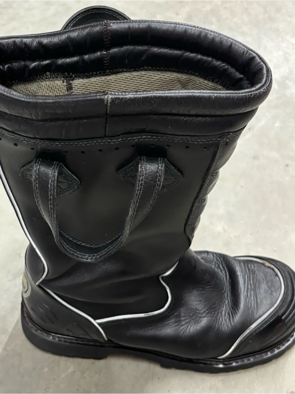 Thorogood Hellfire 14